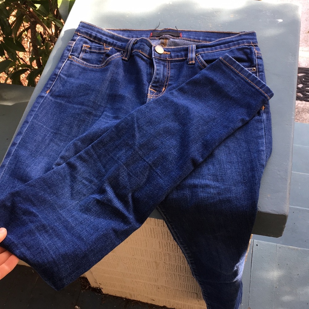 BDG SKINNY JEANS